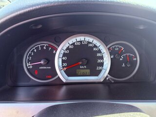 2012 Chevrolet Lacetti I, чёрный, 449000 рублей, вид 3