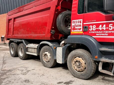 2013 MAN TGS, красный, 3440000 рублей, вид 3