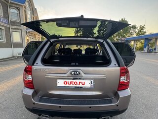 2009 Kia Sportage II Рестайлинг, бежевый, 1150000 рублей, вид 4