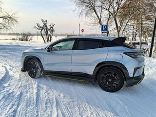 2021 Changan UNI-T I, синий, 2550000 рублей, вид 5