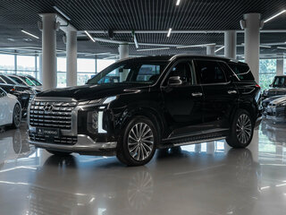 2022 Hyundai Palisade I Рестайлинг, чёрный, 5830000 рублей, вид 1