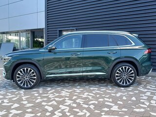 2026 VOLGA K50, зелёный, 4799000 рублей, вид 2