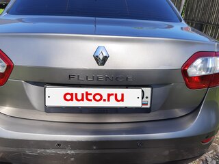2011 Renault Fluence I, бежевый, 555000 рублей, вид 5