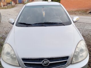 2008 Lifan Breez (520), серебристый, 250000 рублей, вид 1