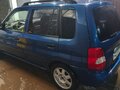 2001 Mazda Demio I (DW), синий, 259000 рублей - вид 1