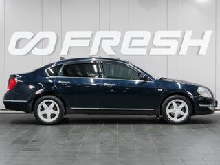2007 Nissan Teana I (J31) Рестайлинг, чёрный, 699000 рублей, вид 5