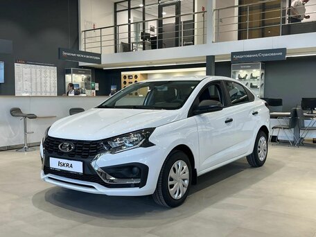 Lada (ВАЗ) Iskra