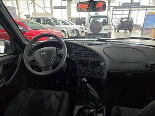 2026 Lada (ВАЗ) Niva Travel I Рестайлинг, белый, 1419000 рублей, вид 2