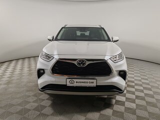 2026 Toyota Highlander IV (XU70), белый, 5790000 рублей, вид 2