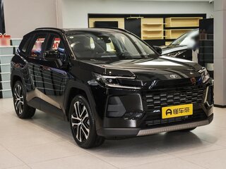 2026 Toyota Wildlander II, чёрный, 4124000 рублей, вид 3