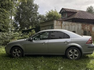 2006 Ford Mondeo III Рестайлинг, серый, 280000 рублей, вид 3