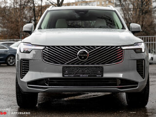 2026 Volvo XC90 B5 II Рестайлинг 2, серый, 10700000 рублей, вид 4