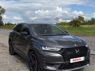 2020 DS 7 Crossback I, серый, 2090000 рублей, вид 4