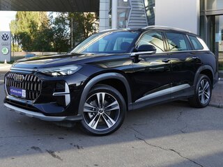 2026 Audi Q6 40 TFSI, чёрный, 7459000 рублей, вид 1
