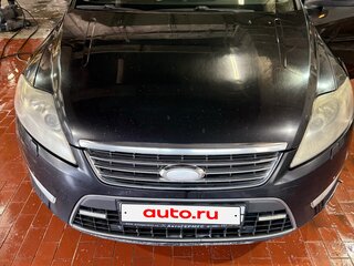 2008 Ford Mondeo IV, чёрный, 689000 рублей, вид 2