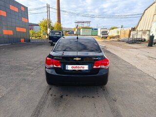 2011 Chevrolet Cruze I, чёрный, 600000 рублей, вид 4