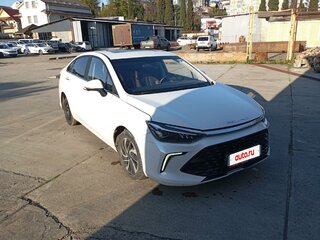 2023 BAIC U5 Plus, белый, 673088 рублей, вид 2
