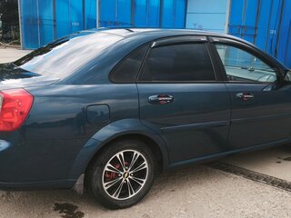 2008 Chevrolet Lacetti I, синий, 600000 рублей, вид 3