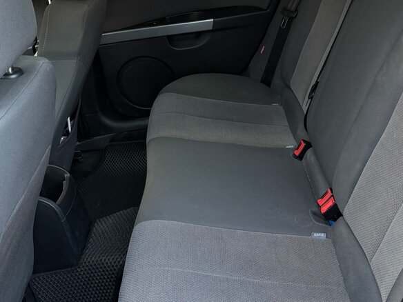 2012 SEAT Leon II Рестайлинг, серый, 900000 рублей - вид 15