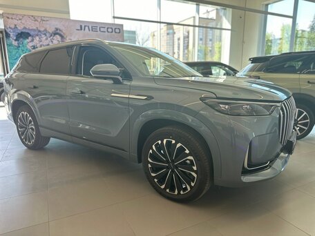 Jaecoo J8