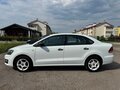 2016 Volkswagen Polo V Рестайлинг, белый - вид 7