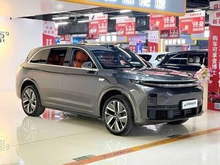 2025 Li Auto (Lixiang) L7 52.3 kWh I Рестайлинг, серебристый, 5940000 рублей, вид 3