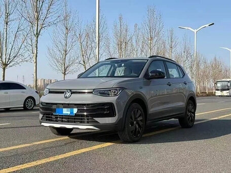 Volkswagen Tharu XR
