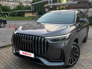 2024 Jaecoo J8, серый, 3700000 рублей, вид 1