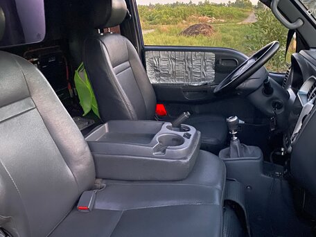 2013 Kia Bongo, синий, 1150000 рублей, вид 5