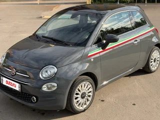 2019 Fiat 500 II Рестайлинг, серый, 1049000 рублей, вид 1