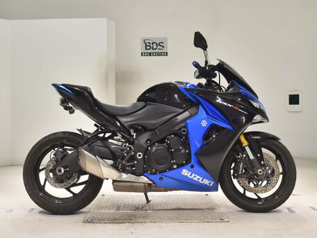 2018 Suzuki GSX-S 1000 F, синий, 720000 рублей, вид 1