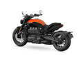 2026 Triumph Rocket 3, оранжевый, 3890000 рублей - вид 9