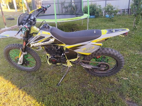 2024 Procida CB300F, зелёный, 130000 рублей, вид 3