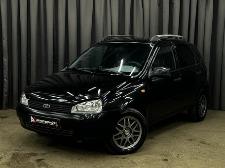 Lada (ВАЗ) Kalina I
