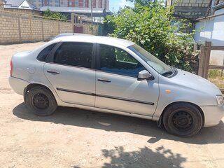 2011 Lada (ВАЗ) Kalina I, серебристый, 230000 рублей, вид 3