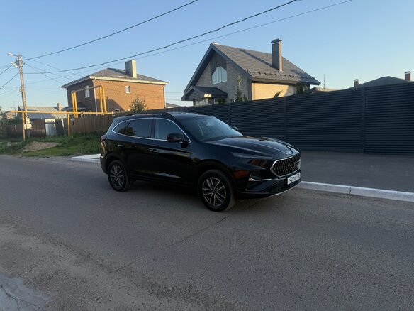 2021 JAC S7 I, чёрный, 1500000 рублей - вид 8