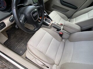 2011 Audi A3 II (8P) Рестайлинг 2, белый, 1400000 рублей, вид 5