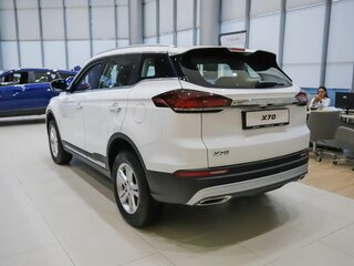 2026 Belgee X70 I Рестайлинг, белый, 3040000 рублей, вид 2
