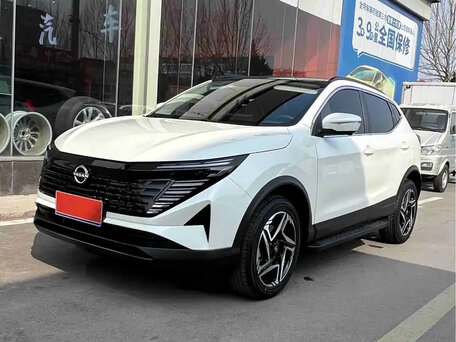 Nissan Qashqai II Рестайлинг 2