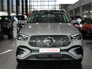 2025 Mercedes-Benz GLE 450 II (V167) Рестайлинг, серый, 13899000 рублей, вид 2