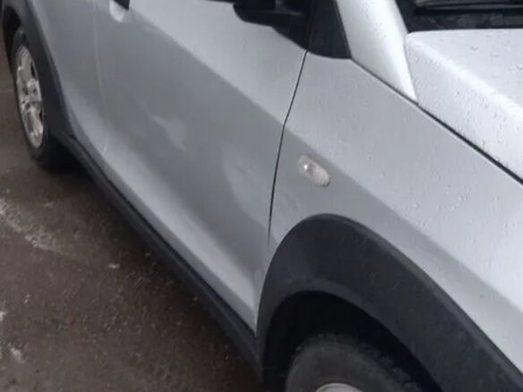 2013 Chery IndiS (S18D) I, серебристый, 240000 рублей - вид 2