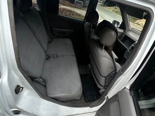 2002 Nissan Cube I Рестайлинг (Z10), белый, 255000 рублей, вид 5