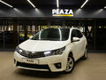 2013 Toyota Corolla XI (E160, E170, E180), белый, 909000 рублей