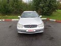 2003 Mercedes-Benz CLK-Класс 200 II (W209), серебристый, 640000 рублей - вид 2