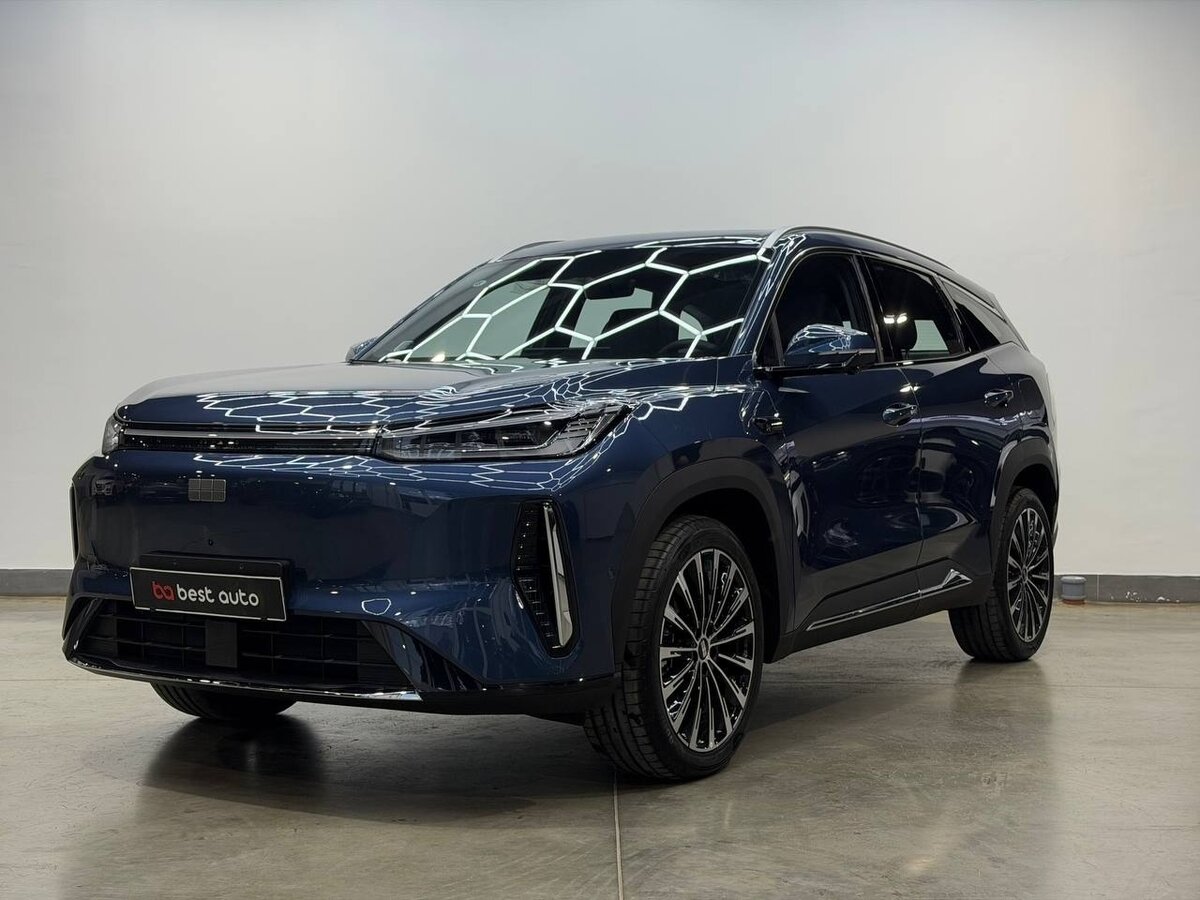 Открыть фотографии: Geely Galaxy M7