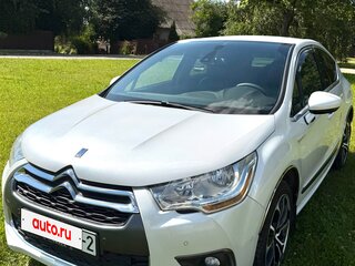 2012 Citroen DS4, белый, 850000 рублей, вид 3