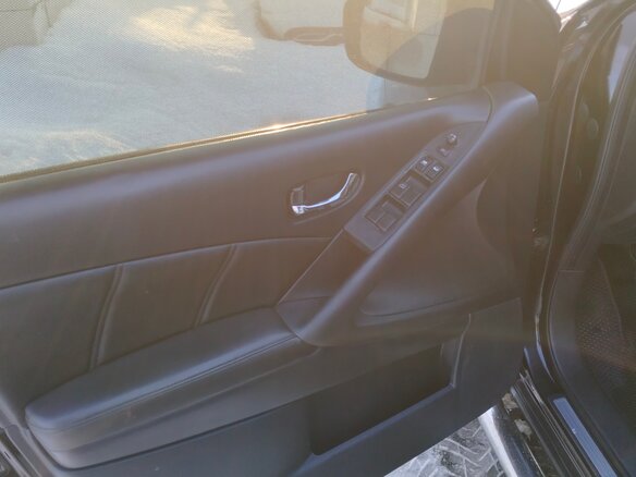 2013 Nissan Murano II (Z51) Рестайлинг 2, чёрный, 1400000 рублей - вид 8