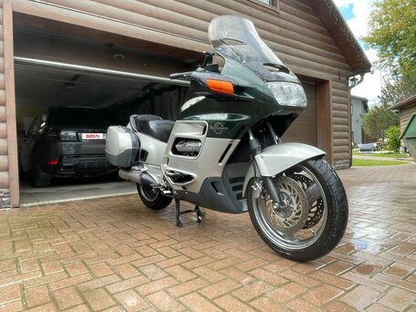1996 Honda ST 1100, серый, 300000 рублей, вид 1