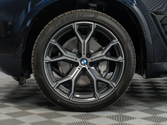 2026 BMW X5 Long 30Li IV (G05/G18) Рестайлинг, чёрный, 10750000 рублей - вид 28