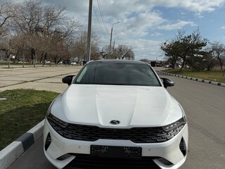2020 Kia K5 III, белый, 2950000 рублей, вид 3